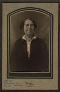 Emma Charlotte Harris Morton Solomon