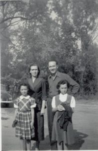 Bud and Florene Vardiman Family
