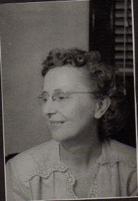 Gladys Elizabeth Babler