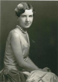 Glovie Mabel Partee Coss Gray (1907-2002)