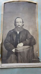 Obadiah Jr. Harris or his brother, Ammon Harris