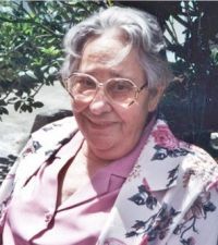 Dorothy Rose Harris