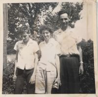Giles Harris Jr. Family 1963