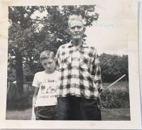 Grandfather and Grandson 1961