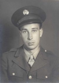 WWII Wallace 'Junior' Harris 
