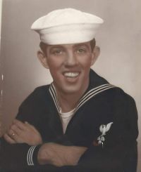 Jerry Hill, military