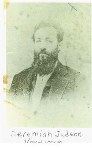 Jeremiah Judson Varde(I)Man