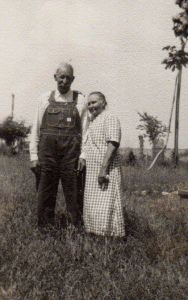 John Peter & Luella 'Mae' Vardiman