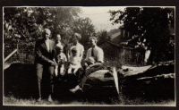 Charlie and Emma Vardiman Family