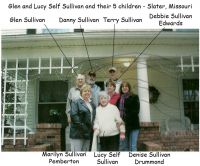 Lucy Self Sullivan Family