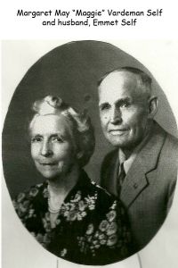 Margaret May "Maggie" Vardiman (i2404)