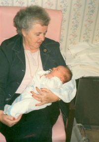 Marylouise "Mary Lou" Kilmer