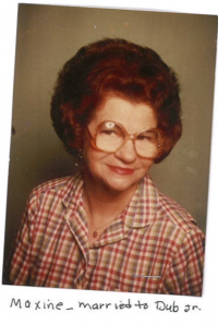 Maxine