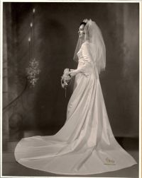 Jacqueline Griffith married Gordon Mullins