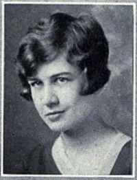 1928 Glovie Mabel Partee