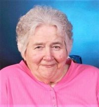 Elmira Frances Vardaman Pentecost (1934-2021)