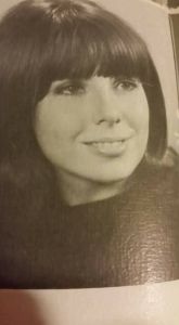 Cheryl Perkins, High School Graduate 1967