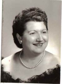 Lillian Elizabeth Peterman Mechlam