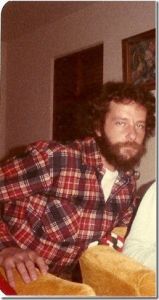 Timothy 'Tim' Peterman in 1984