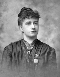 Emily Madeley Raines
Immigrated from England in 1882, age 16
Married John Raines in 1885, age 18