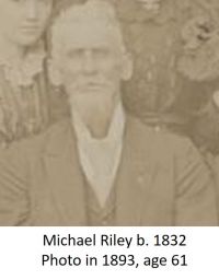 Michael Riley
