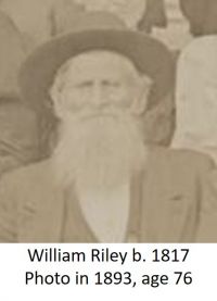 William Riley 1893
