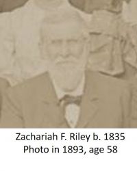 Zachariah F. Riley