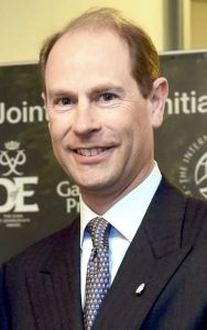 Prince Edward, Earl of Wessex