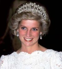 Lady Diana Frances Spencer, Princess of Wales
