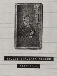 Sallie Vardeman Wilson