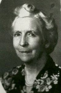 Margaret May Vardiman Self