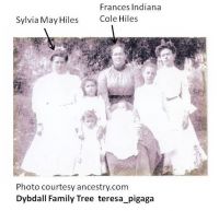 Sylvia May Hiles (I7694)