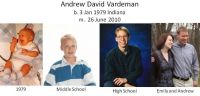 Andrew David Vardeman