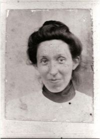 Mary Elizabeth "Mamie" Vardeman