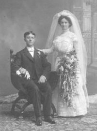 Frank Vielhaber and Annie Raines Vielhaber