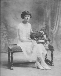 Mildred Gwendola Yelton