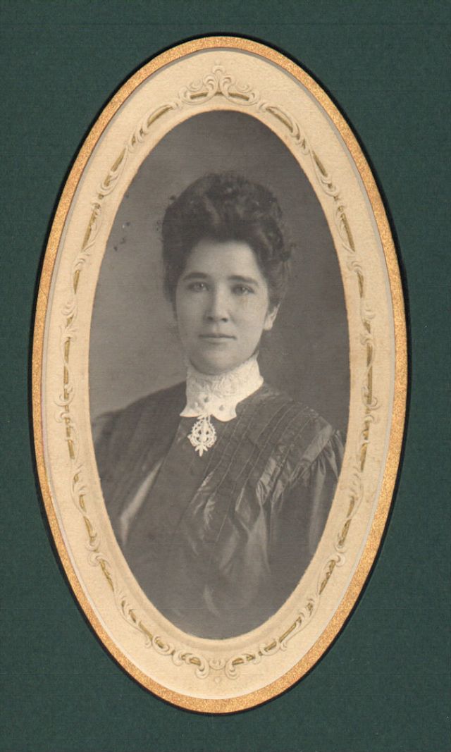 Mary Josephine "Mollie" Harris Vardiman, 18851980